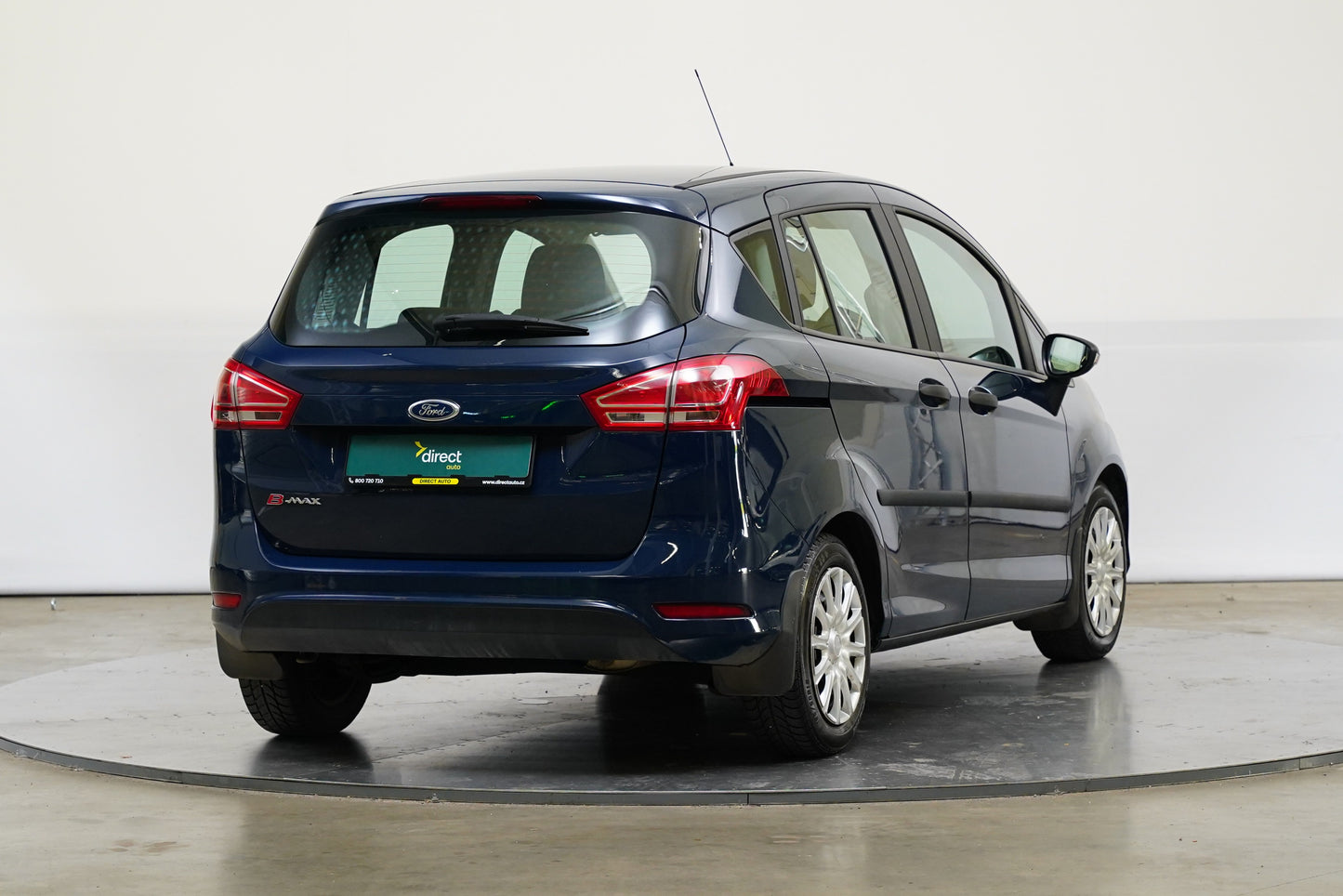 Ford B-MAX 1.4 16V 66 kW Duratec