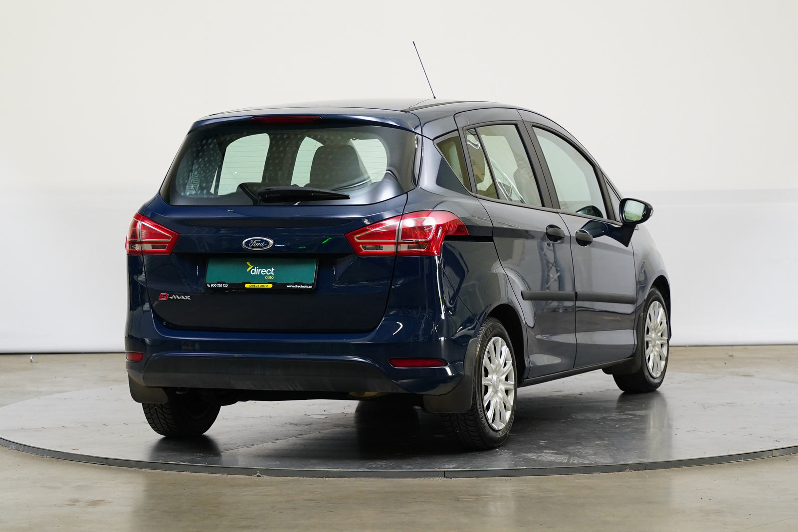 Ford B-MAX 1.4 16V 66 kW Duratec – foto 2
