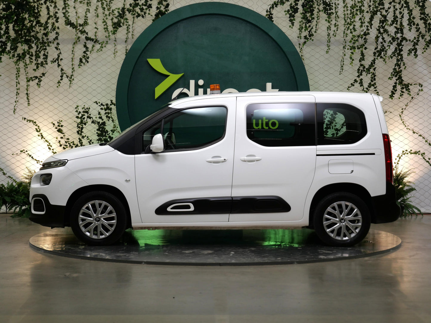 Citroen Berlingo 1.5 BlueHDi 75 kW Multispace