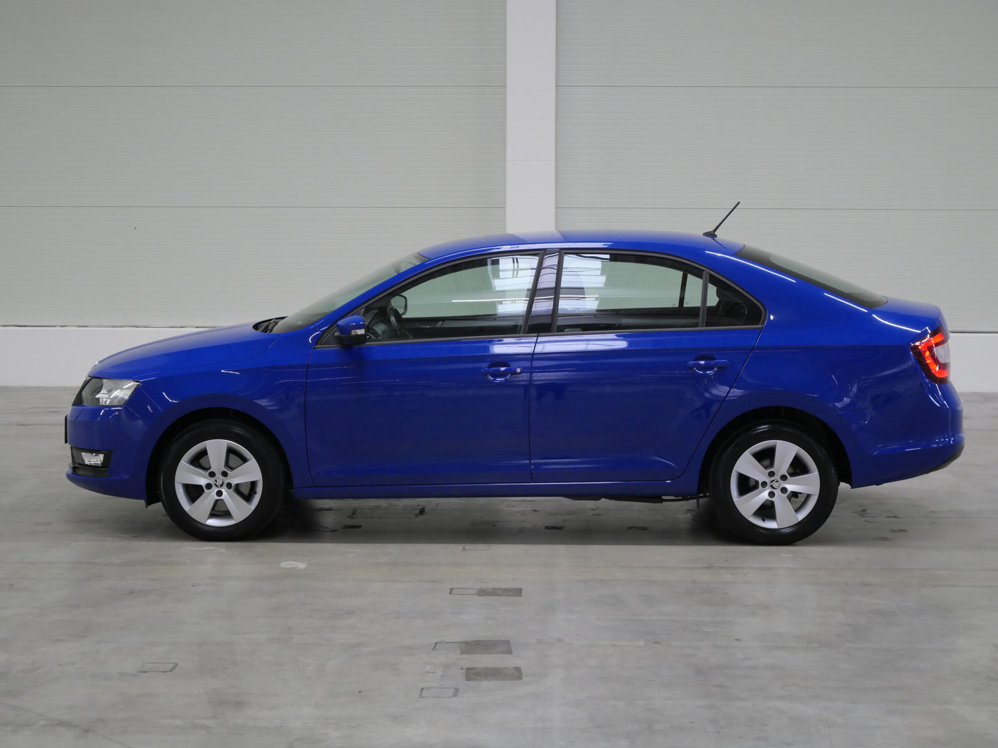 Škoda Rapid 1.0 TSI 81 kW Ambition