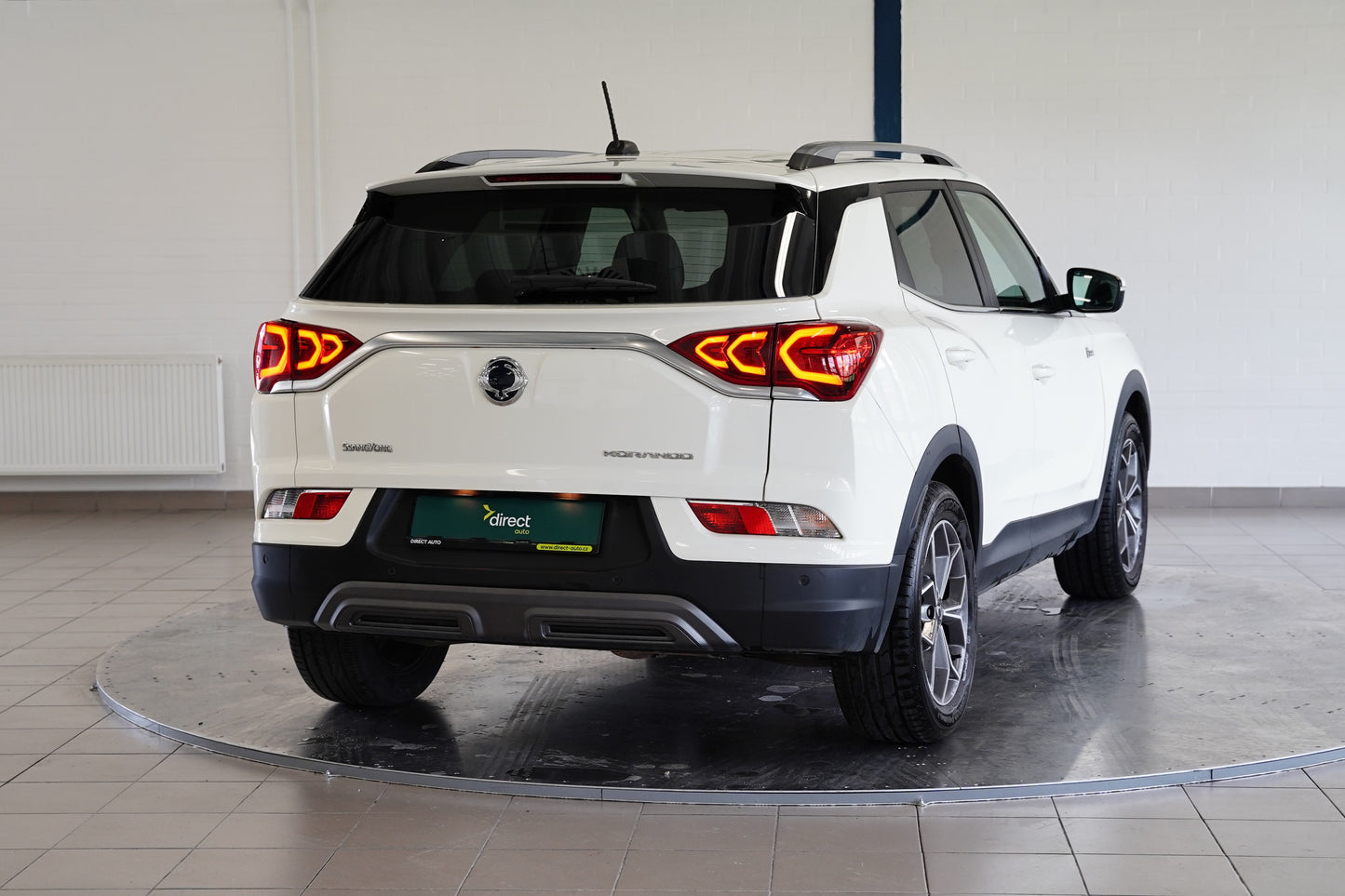 Ssang Yong Korando 1.5 T-GDI 120 kW 4x4