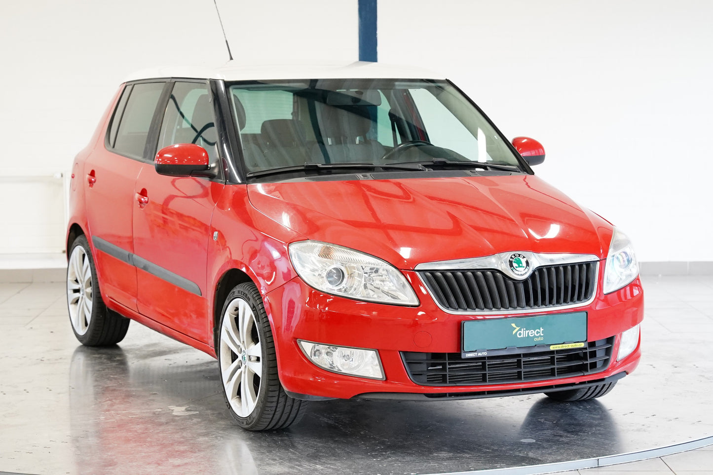 Škoda Fabia 1.2 TSI 63 kW Ambition