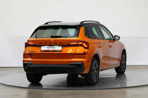 Škoda Kamiq 1.0 TSI 85 kW Monte Carlo – foto 2
