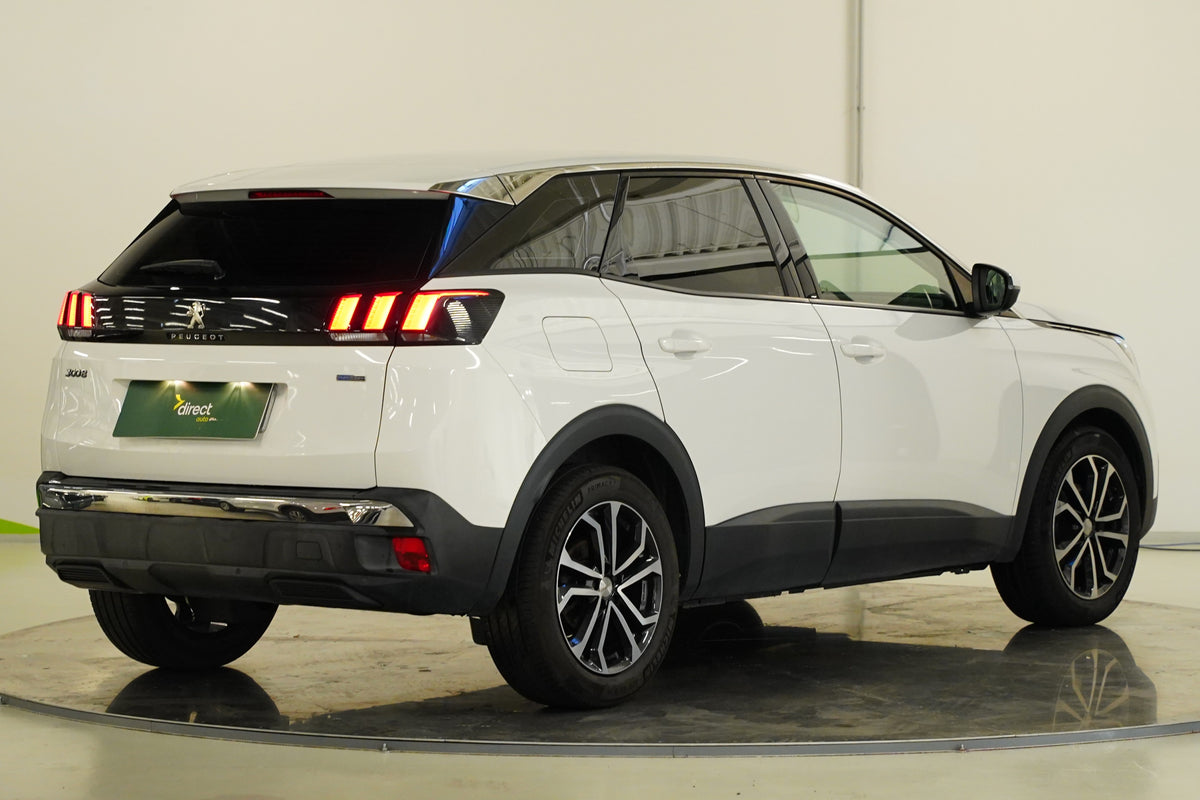 Peugeot 3008 1.2 PureTech 96kW – foto 2