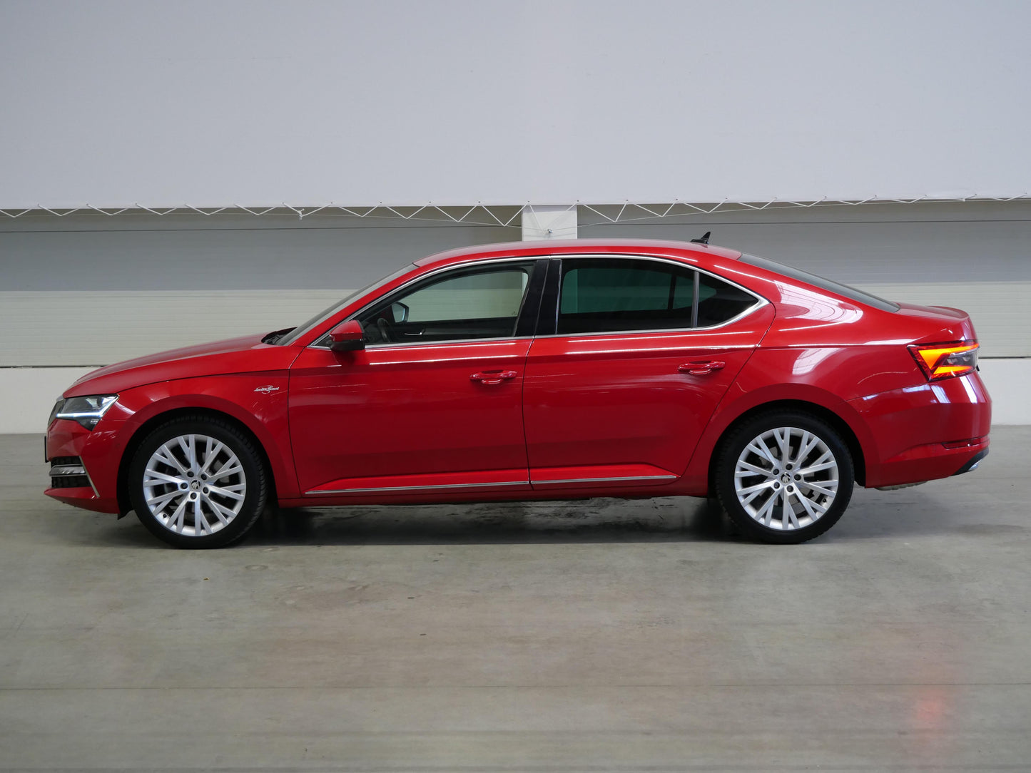 Škoda Superb 2.0 TDI 147 kW L&K