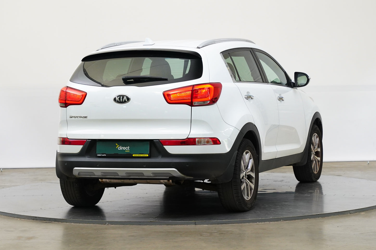 Kia Sportage 1.6 GDI 99 kW