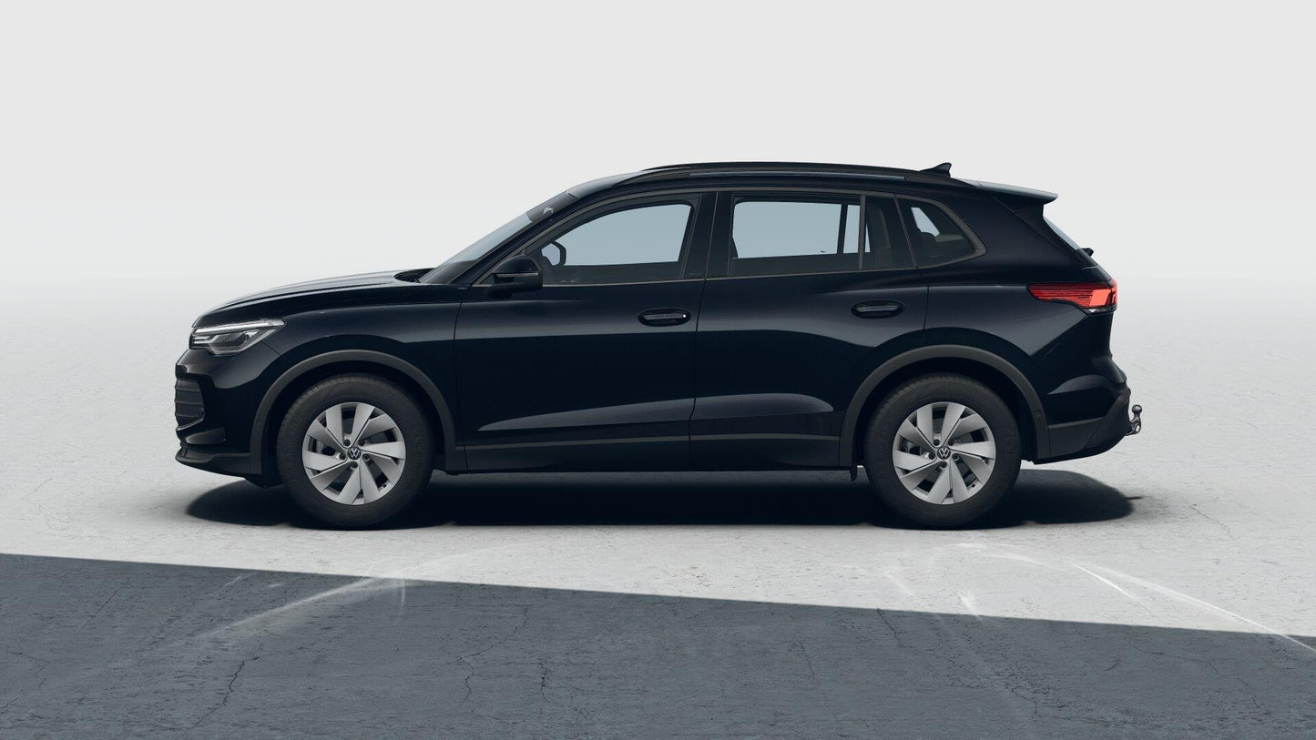 Volkswagen Tiguan 1,5 eTSI 96kW mHEV