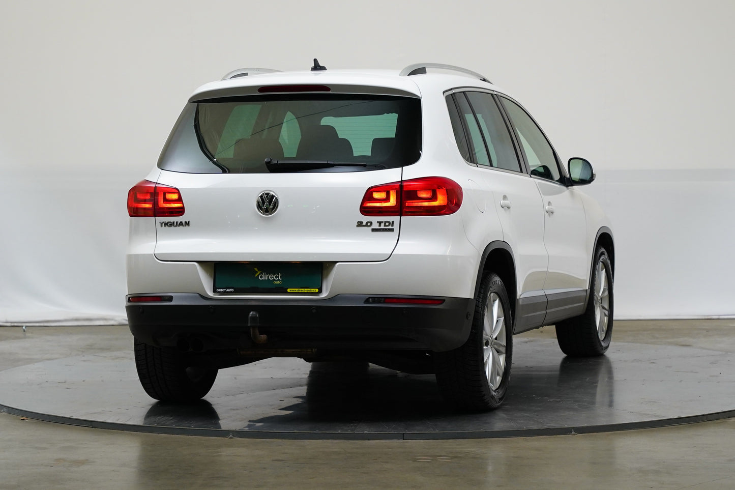 Volkswagen Tiguan 2.0 TDI 103 kW Sport