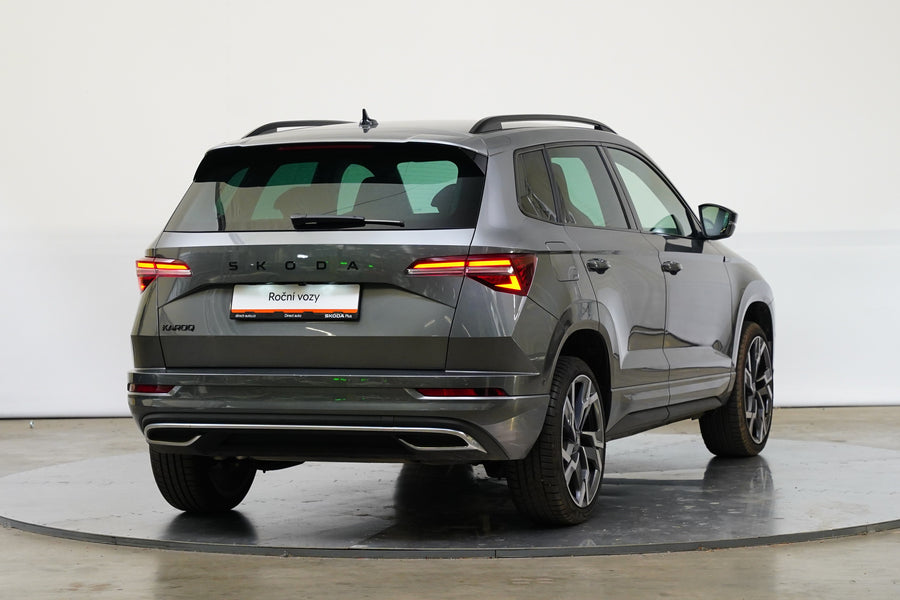 Škoda Karoq 1.5 TSI 110 kW Sportline – foto 2
