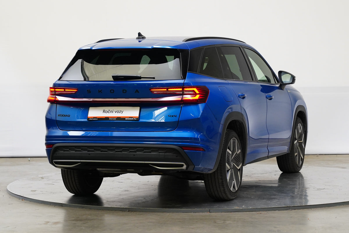 Škoda Kodiaq 2.0 TDI 142 kW 4x4 Sportline – foto 2