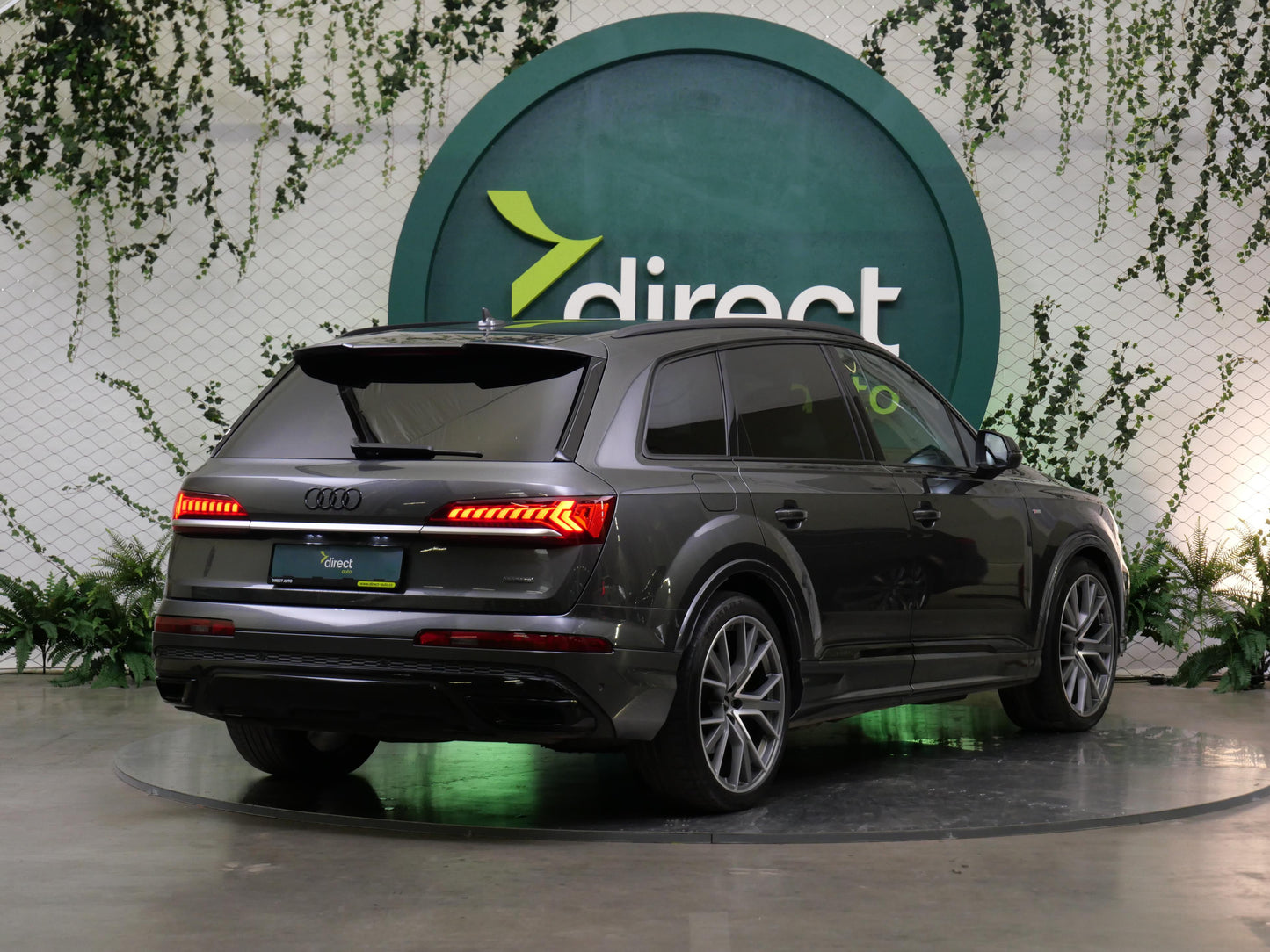 Audi Q7 3.0 TDI V6 210 kW S line