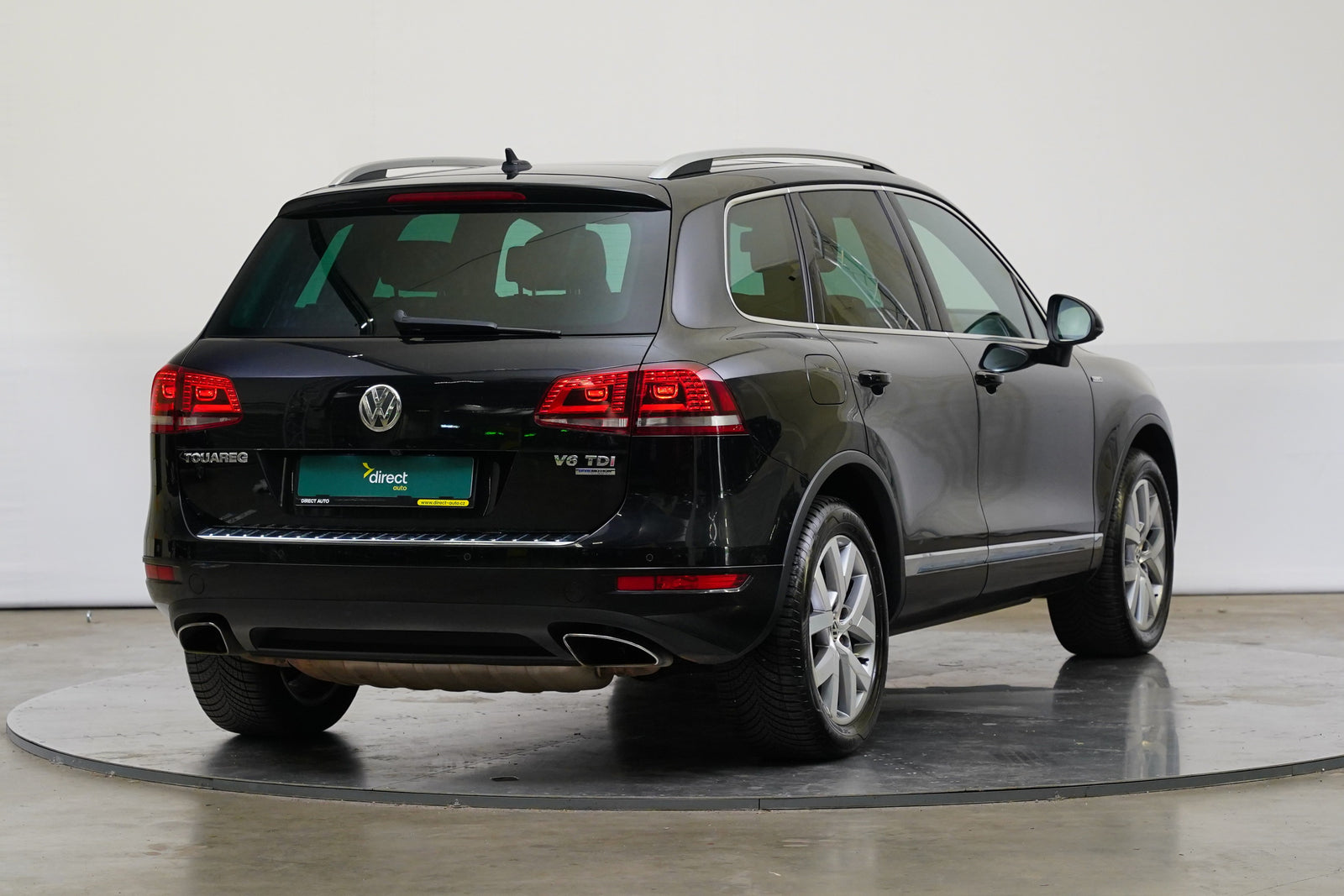Volkswagen Touareg 3.0 TDI 180kW Edition X – foto 2