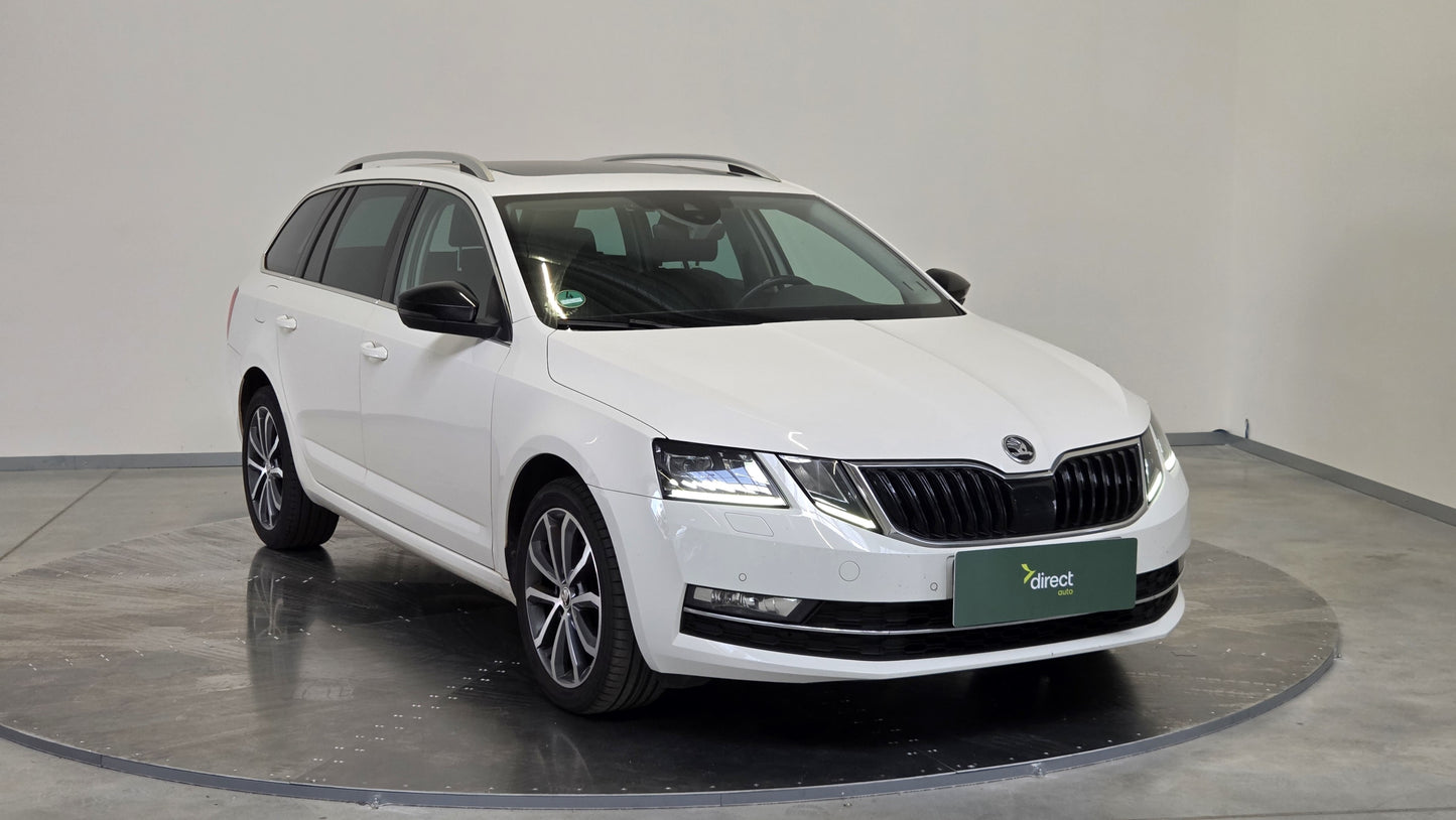 Škoda Octavia 1.5 TSI 110 kW Style