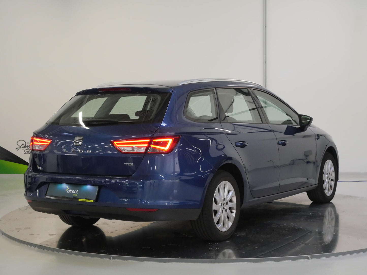 Seat Leon ST 2.0 TDI 110 kW Style