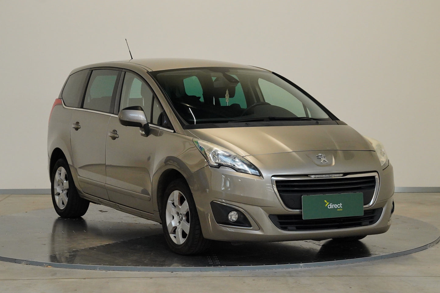 Peugeot 5008 1.6 HDI 84 kW Allure