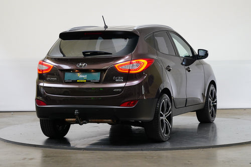 Hyundai ix35 2.0 CRDi 100 kW AWD FIFA – foto 2