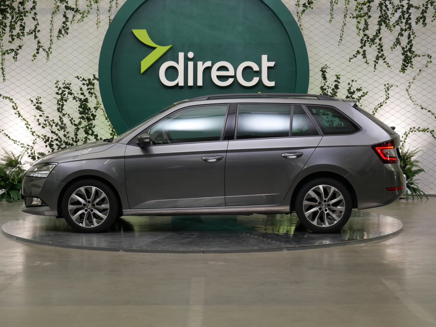 Škoda Fabia 1.0 TSI 70 kW DSG Clever