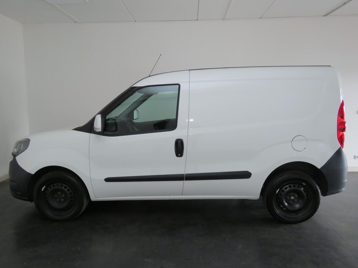 Fiat Dobló 1.4 CNG 88 kW