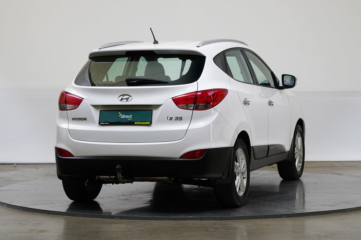 Hyundai ix35 1.6 GDI 99 kW Classic