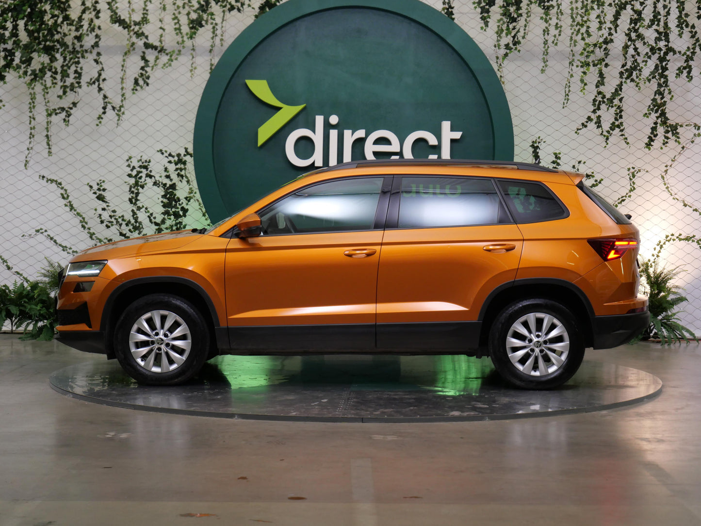 Škoda Karoq 1.5 TSI 110 kW Ambition