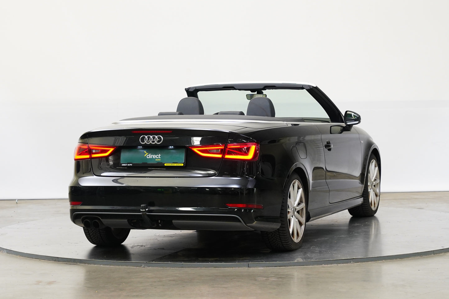 Audi A3 1.4 TFSI 110 kW S line