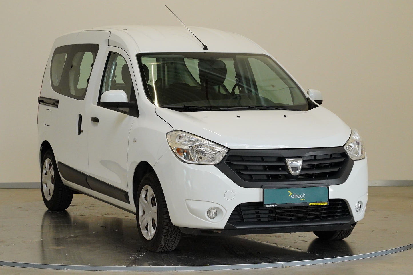 Dacia Dokker 1.6 SCe 75 kW