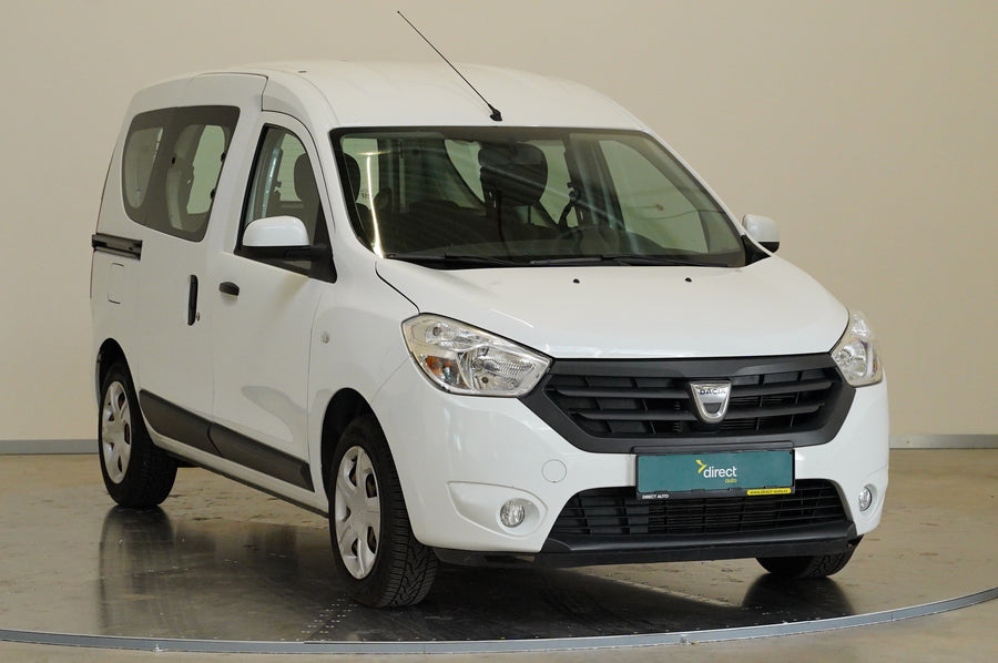Dacia Dokker 1.6 SCe 75 kW – foto 2