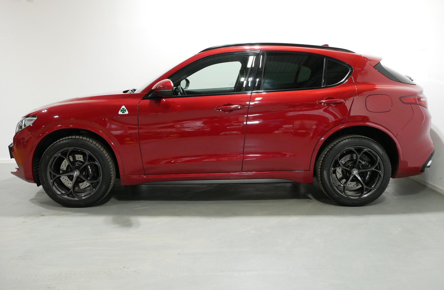 Alfa Romeo Stelvio Quadrifoglio 2.9 BiT V6 375 kW