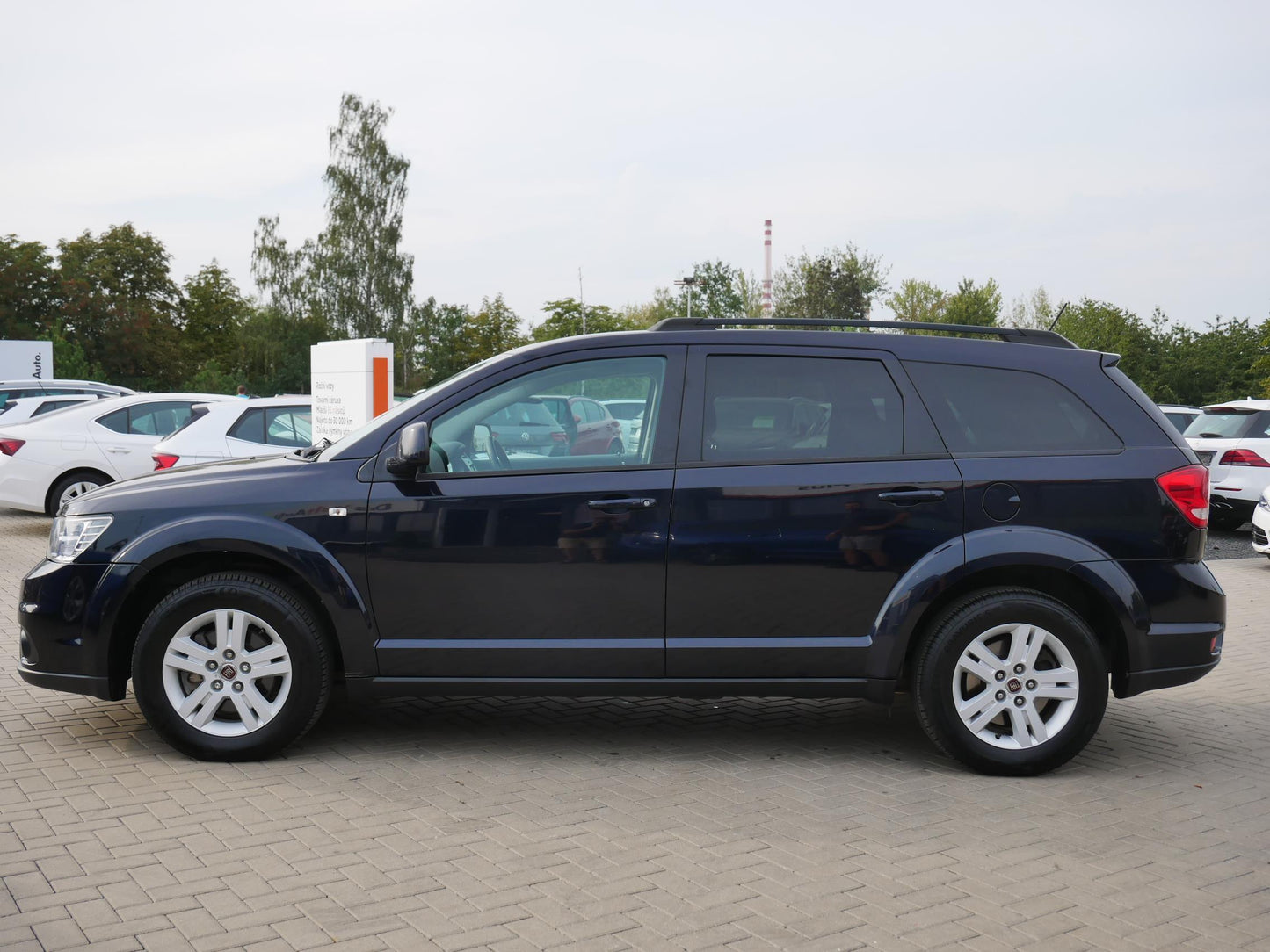 Fiat Freemont 2.0 MJT 125 kW Cross