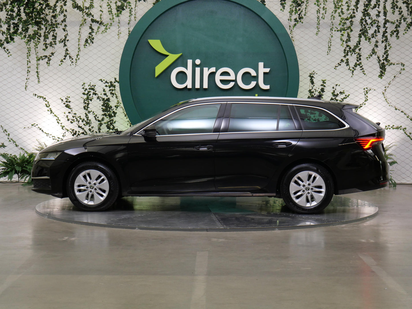 Škoda Octavia 1.5 eTSI 110 kW Top Selection