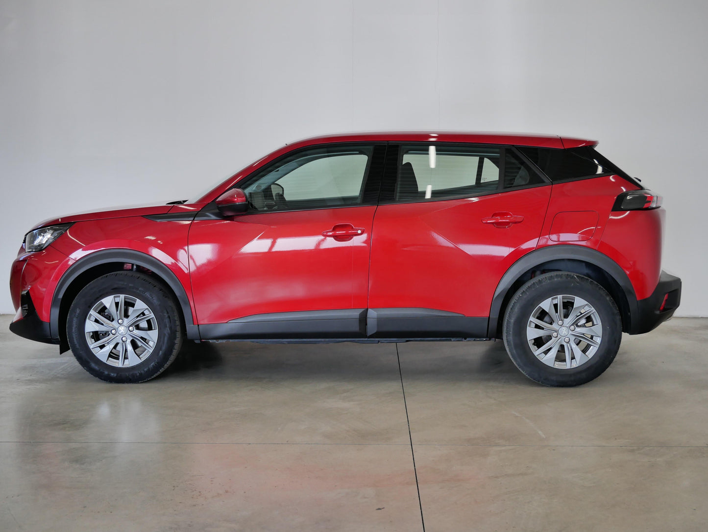 Peugeot 2008 1.2 PureTech 96 kW Active Pack