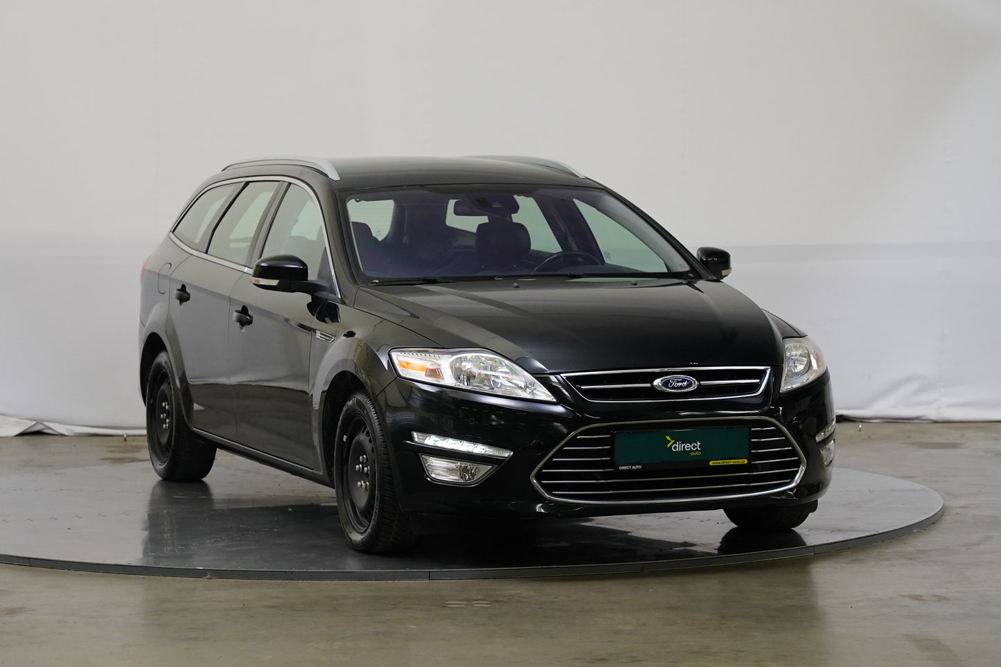 Ford Mondeo 2.0 TDCI 103 kW
