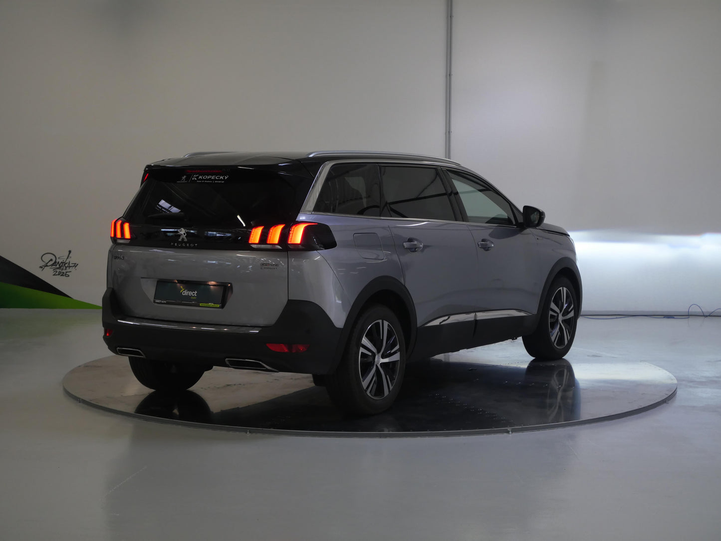 Peugeot 5008 2.0 BlueHDi 130 kW GT Line
