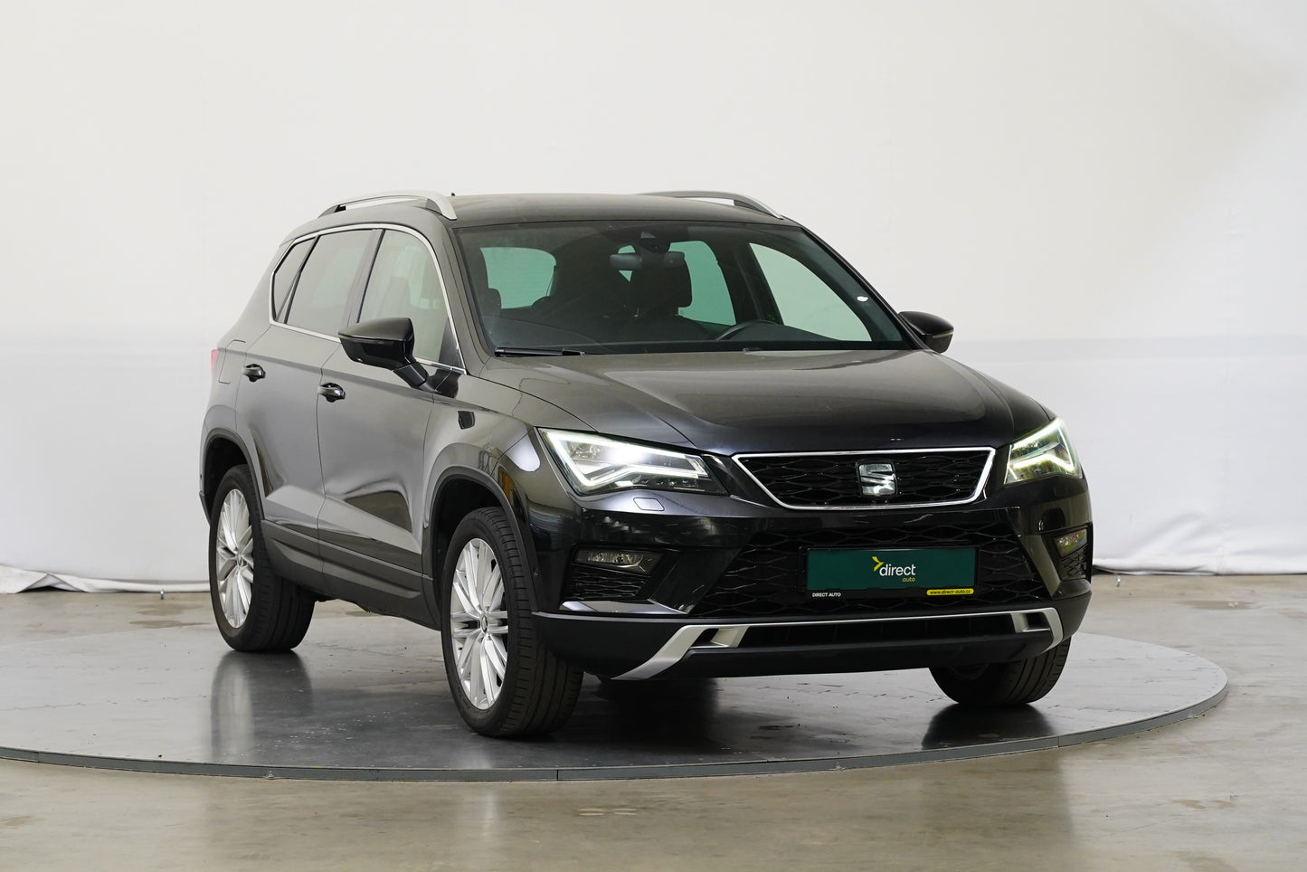 Seat Ateca 1.4 TSI 110kW 4Drive Xcellence