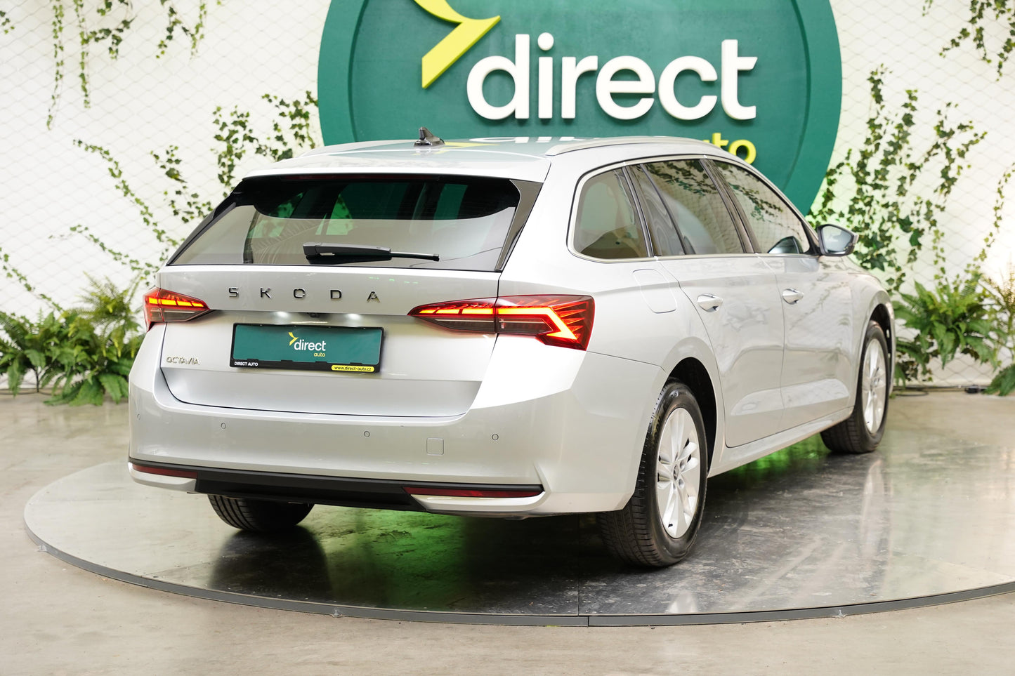 Škoda Octavia 1.5 TSI 110 kW Top Selection