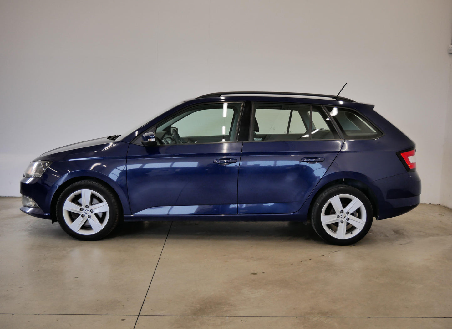 Škoda Fabia 1.0 TSI 81 kW Style