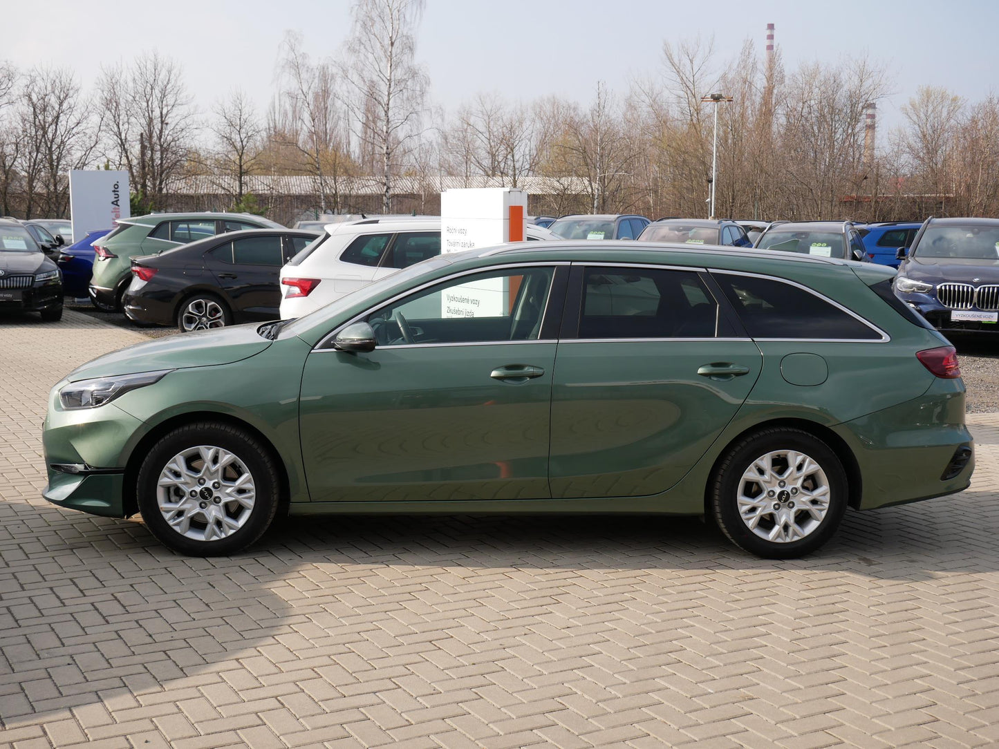 Kia Ceed 1.5 T-GDI 117 kW Exclusive
