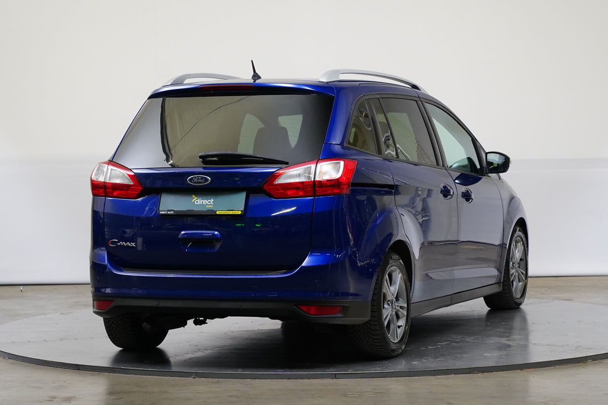 Ford Grand C-MAX 1.6 TDCI 85 kW Sync Edition