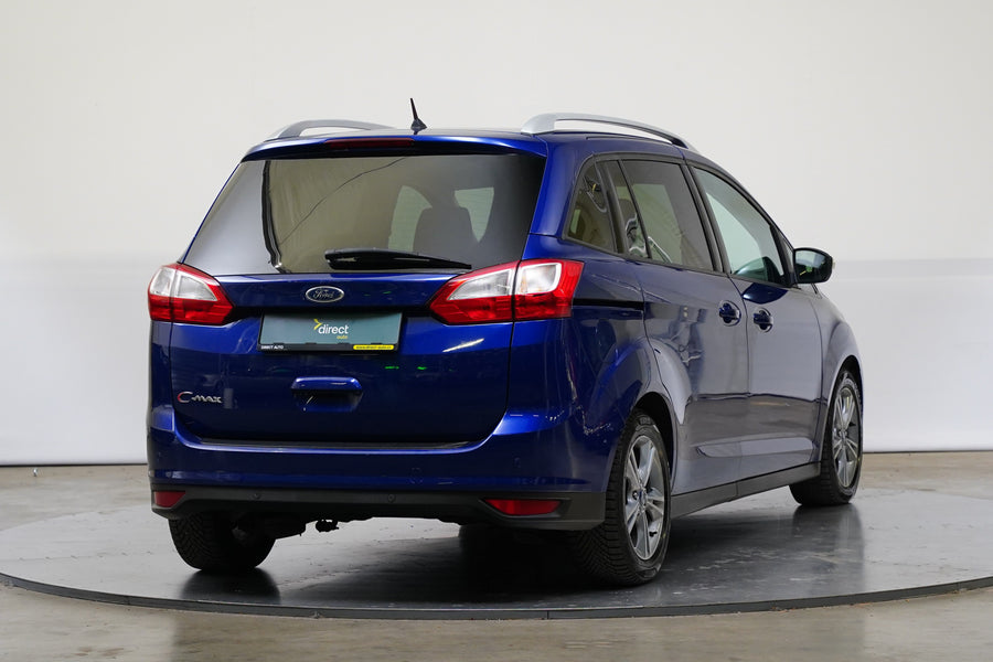 Ford Grand C-MAX 1.6 TDCI 85 kW Sync Edition – foto 2