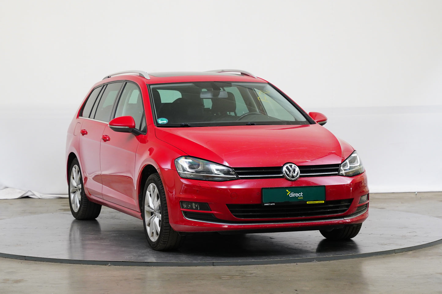 Volkswagen Golf 1.4 TSI 92 kW Highline