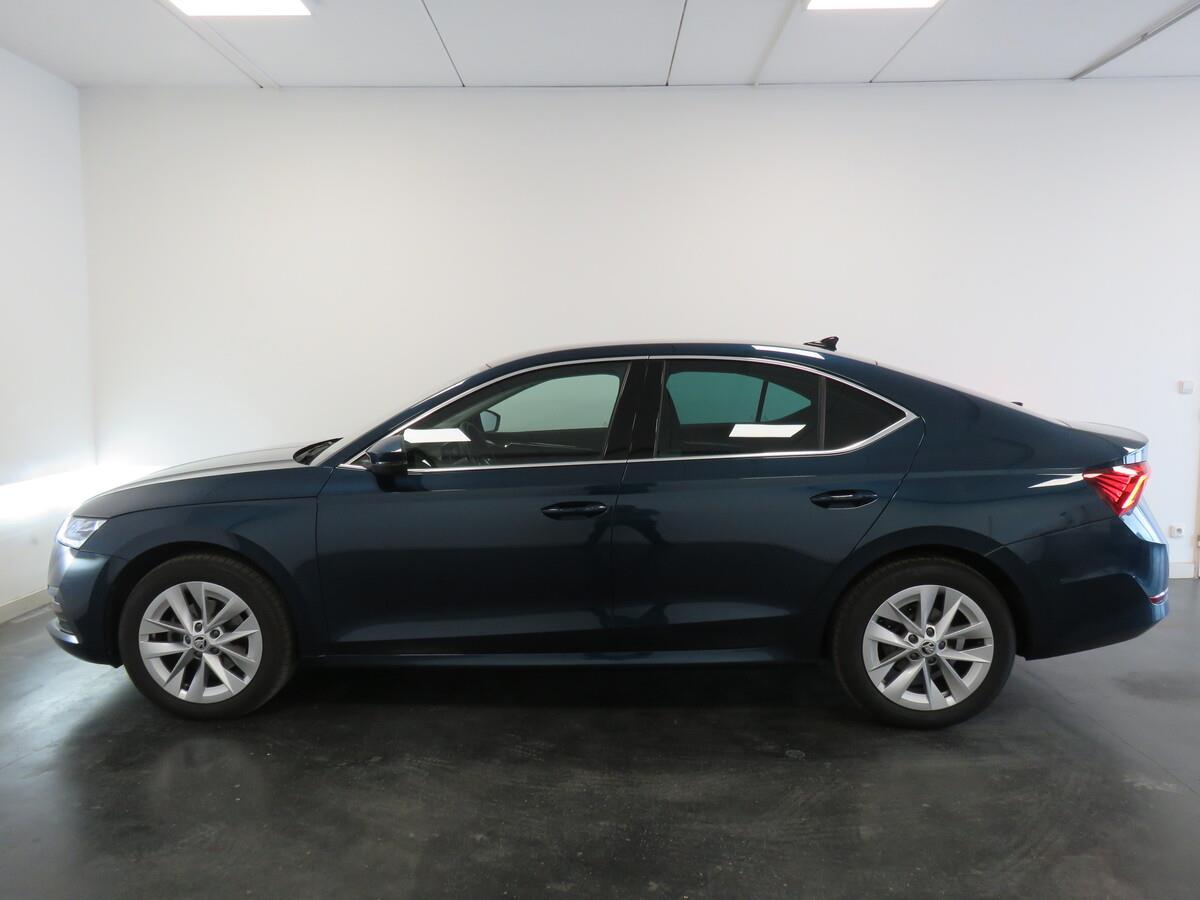 Škoda Octavia 1.5 TSI 110 kW Style Plus