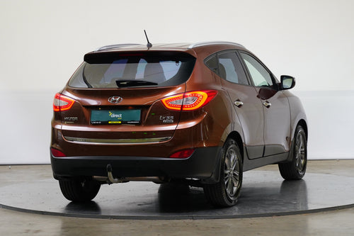 Hyundai ix35 1.7 CRDi 85 kW – foto 2