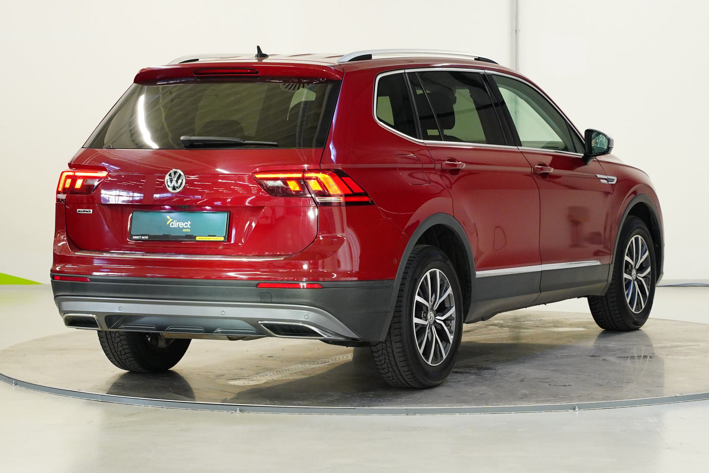 Volkswagen Tiguan 2.0 TDI 110 kW DSG Comfortline