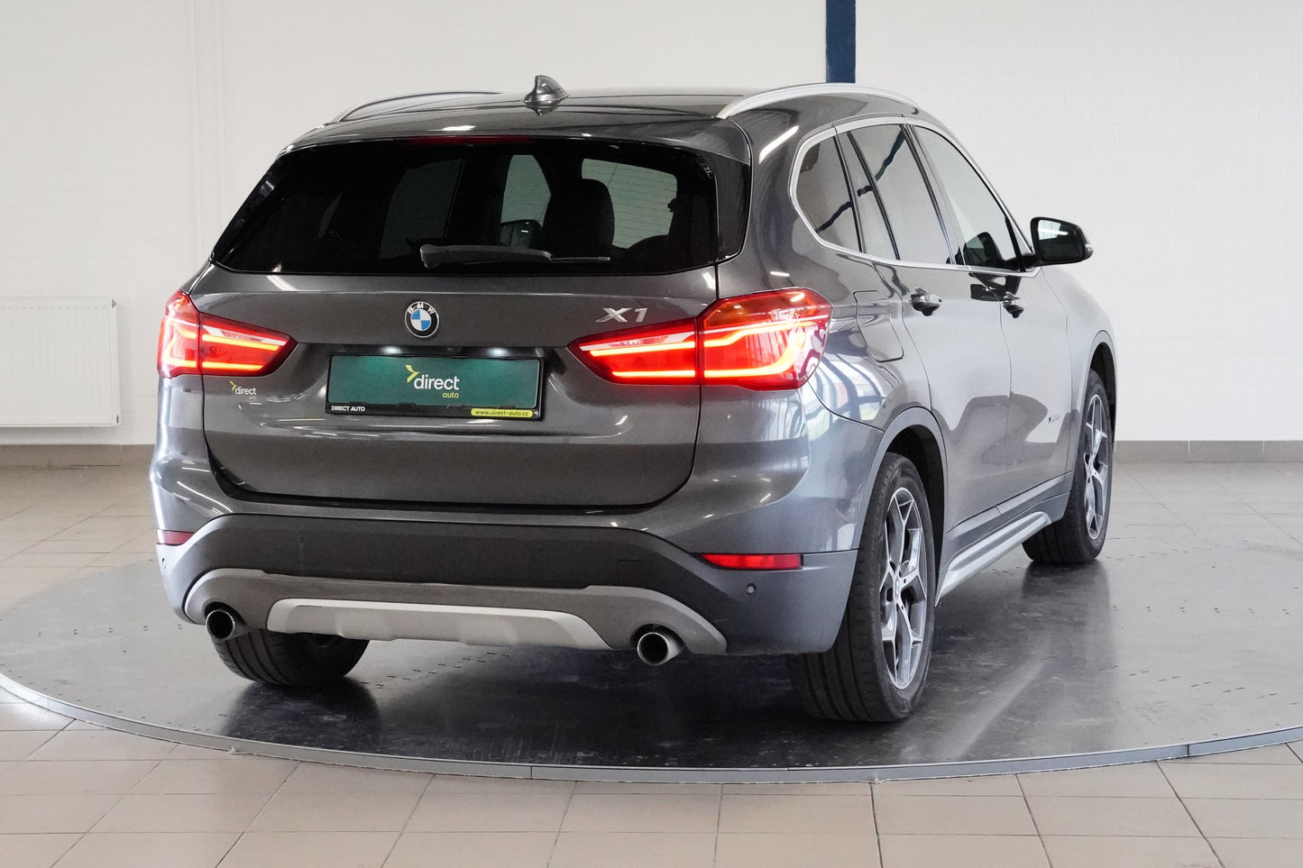 BMW X1 25d 170 kW xDrive xLine