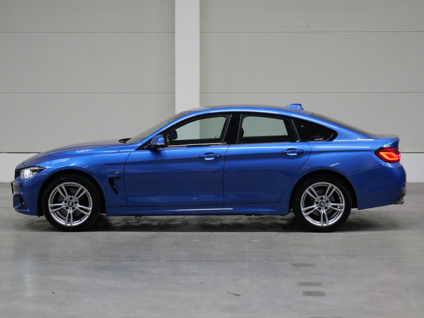 BMW Řada 4 430i 185 kW xDrive Gran Coupé