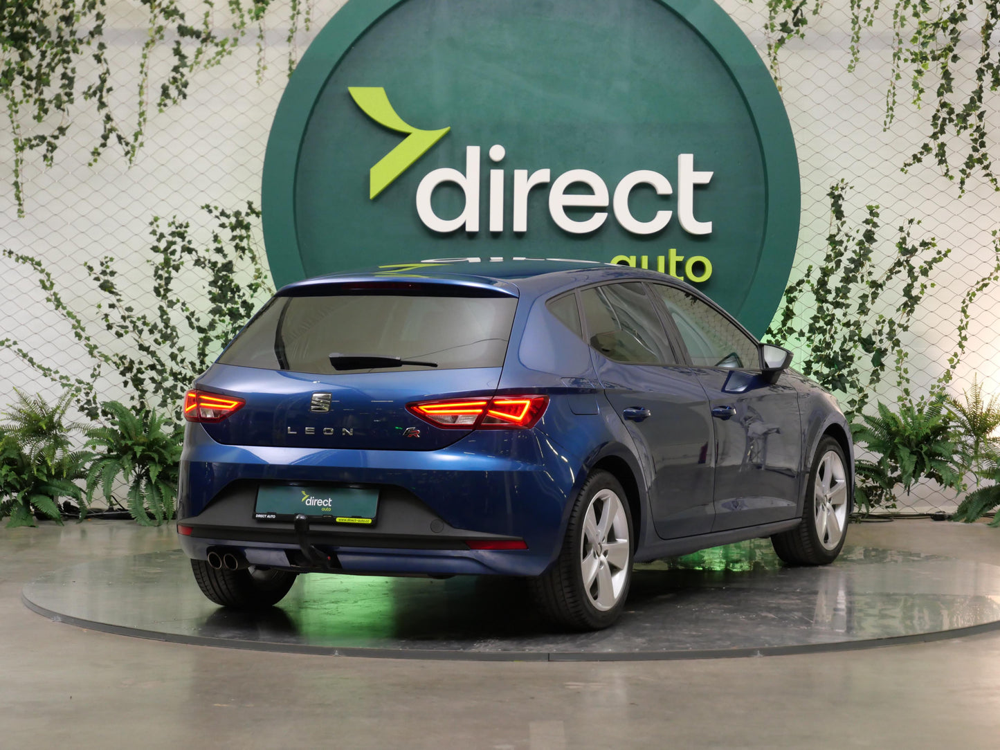 Seat Leon 1.4 TSI 103 kW FR
