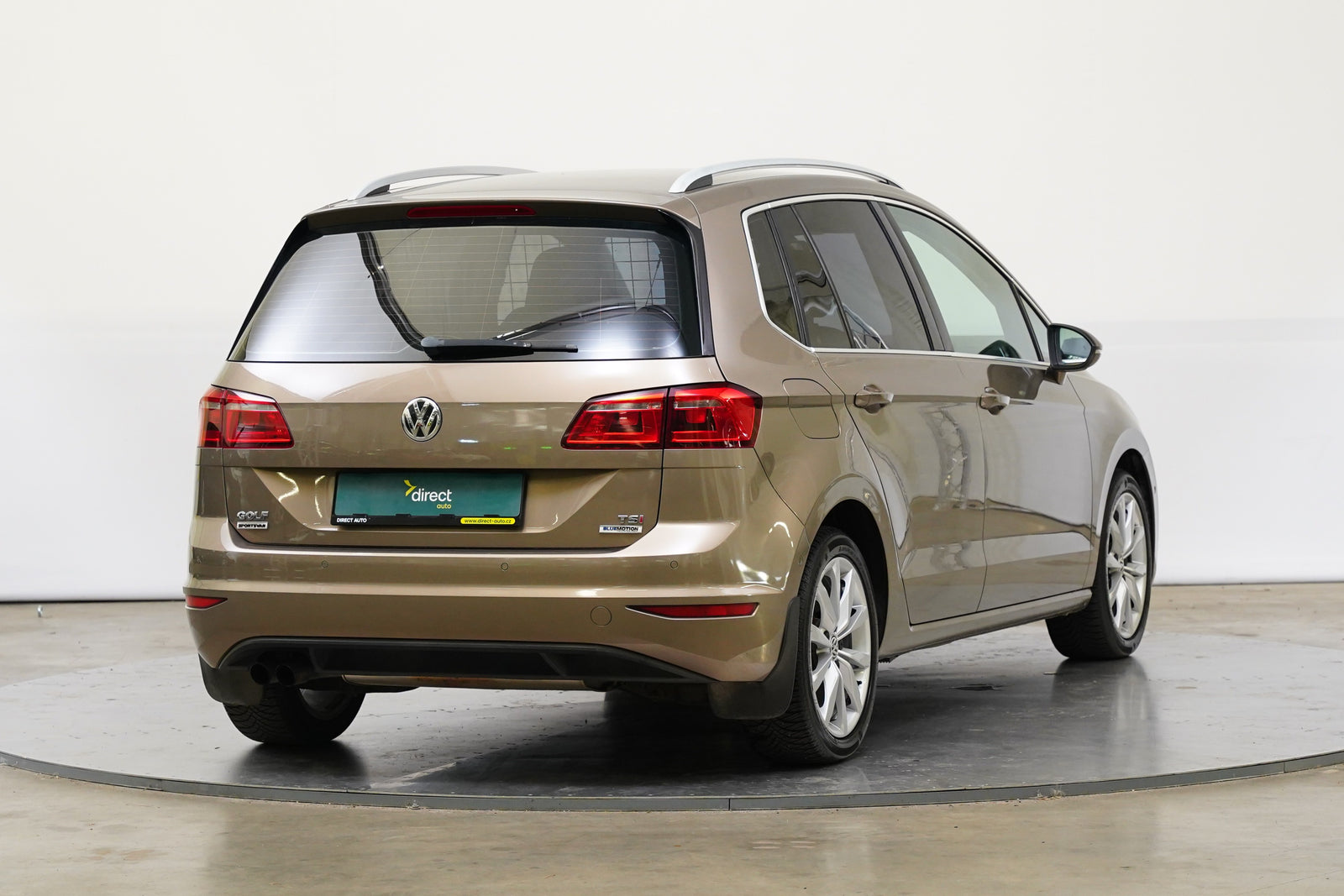 Volkswagen Golf 1.4 TSI 92 kW Highline – foto 2