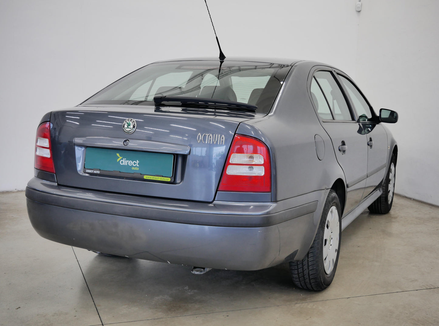 Škoda Octavia 1.6 MPi 75 kW Tour