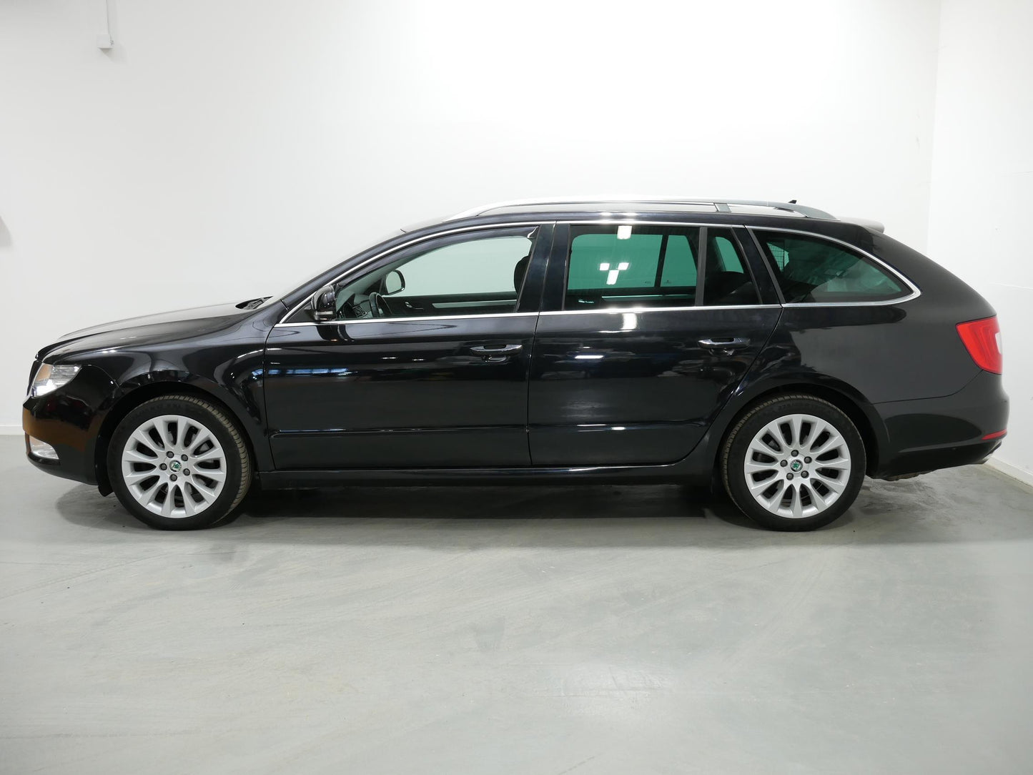 Škoda Superb 2.0 TDI 103 kW Ambition