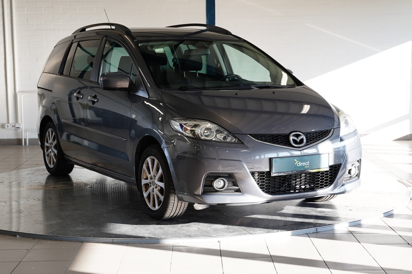 Mazda 5 2.0i 107 kW
